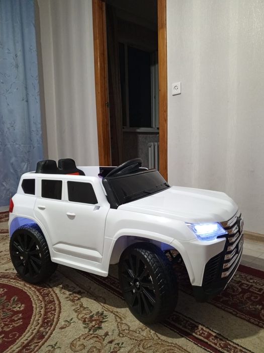 Детский новый машина