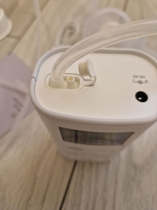 Pompa san automata Spectra 9 plus cu 10 niveluri si masaj