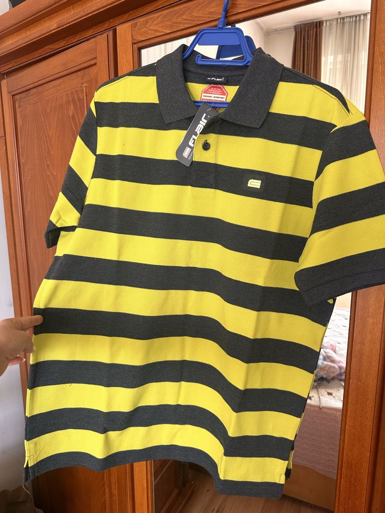 Мъжка тениска Flair XL