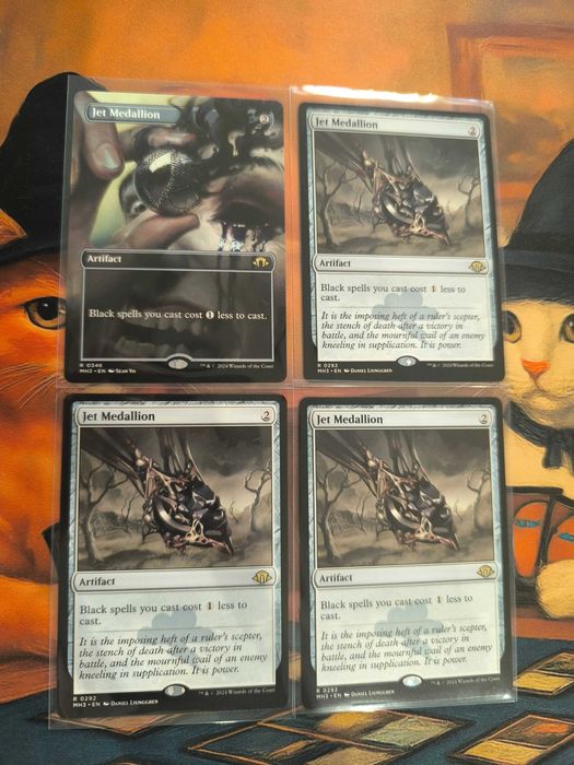 Magic: The Gathering карти – продажба на сингли и отваряне на сетове