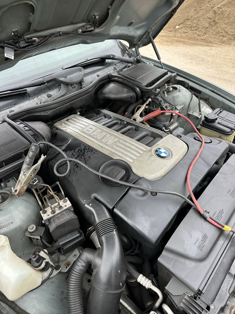 БМВ Е-39 530д BMW м пакет