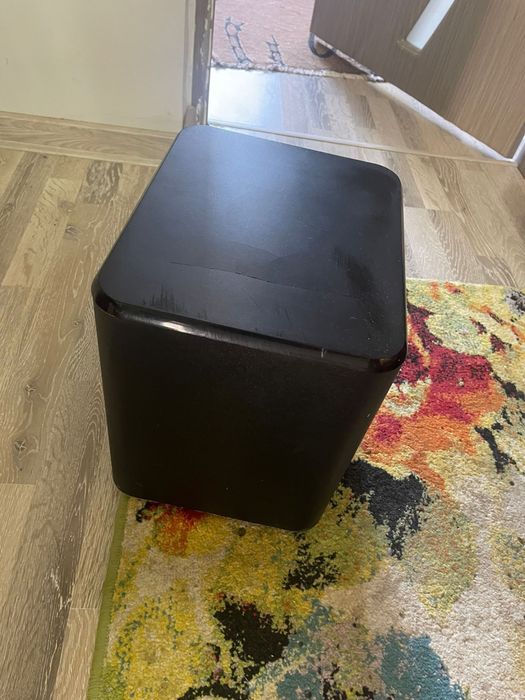 Vand/schimb subwoofer