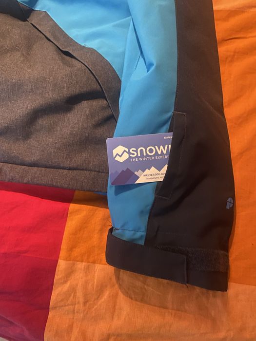 Мъжко ски/ сноуборд яке Протест