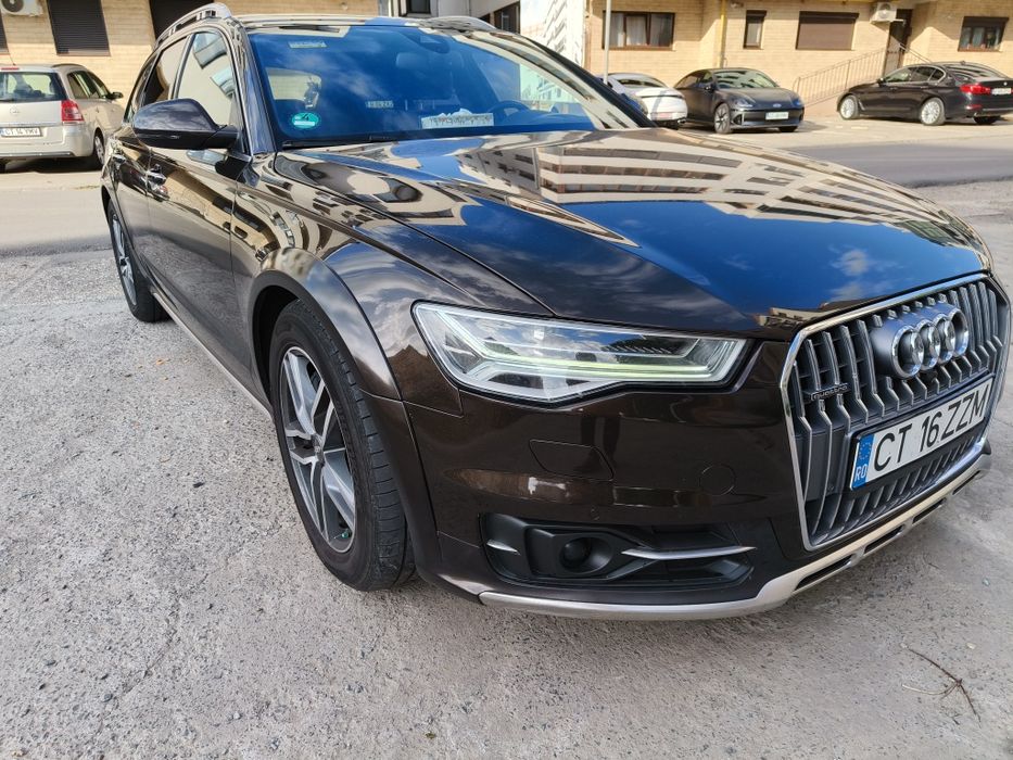 Audi A6 Allroad C7.5 Bi-TDI 320CP