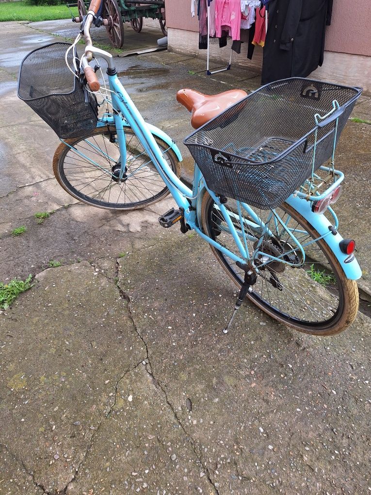 Vand bicicleta dame