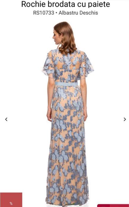Rochie Nissa gala