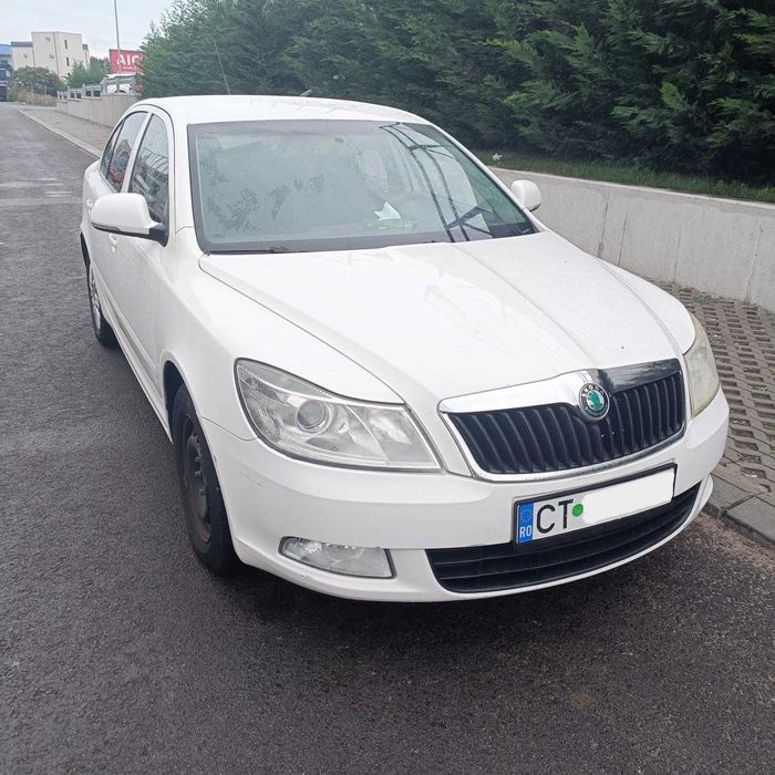 Skoda Octavia 1.6