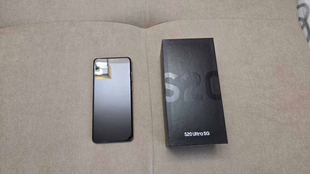 Samsung galaxy S 20 Ultra