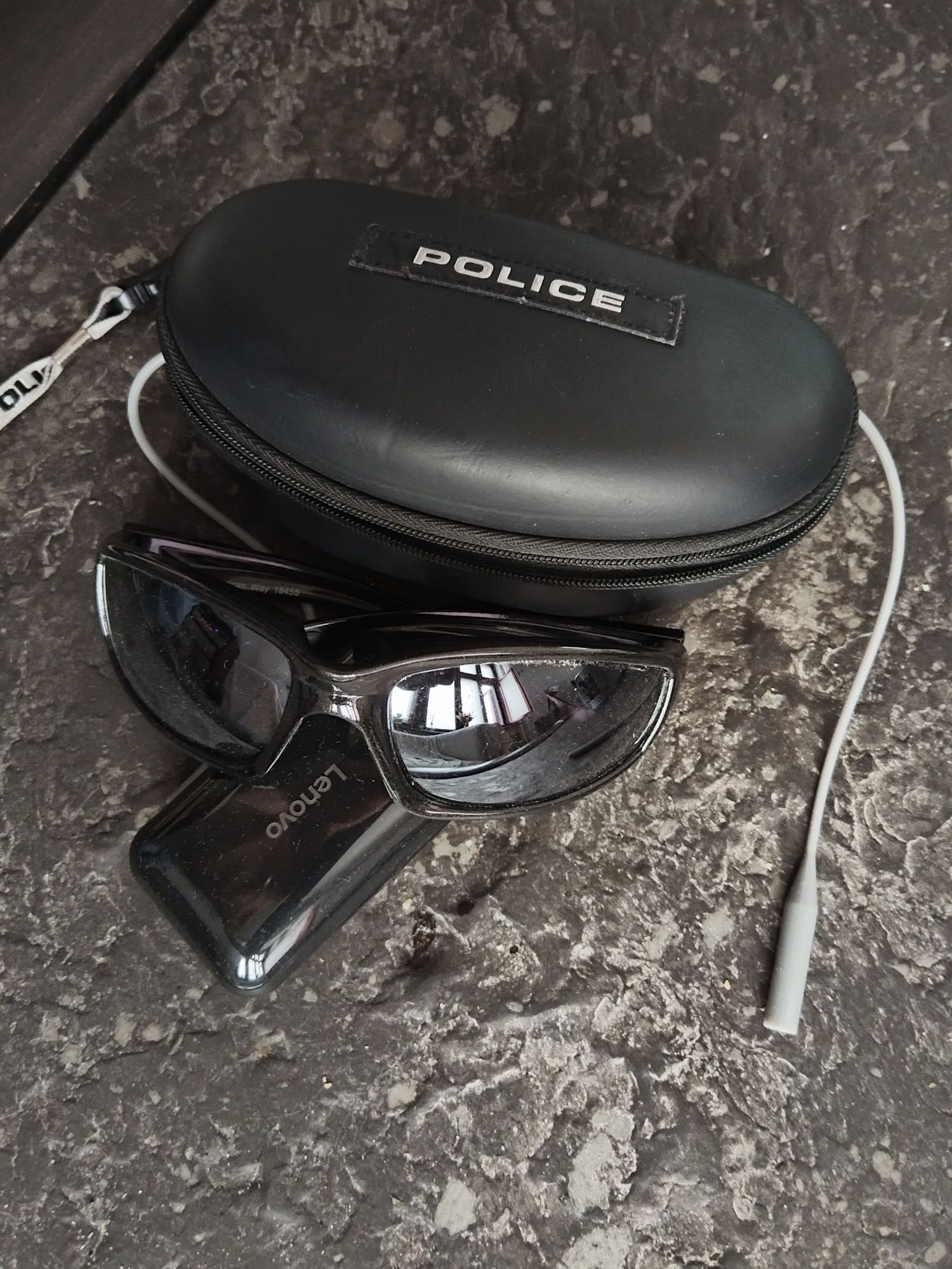 Butoni camasa Paul Smith,Massimo Dutti,etui+snur ochelari Police,Prada