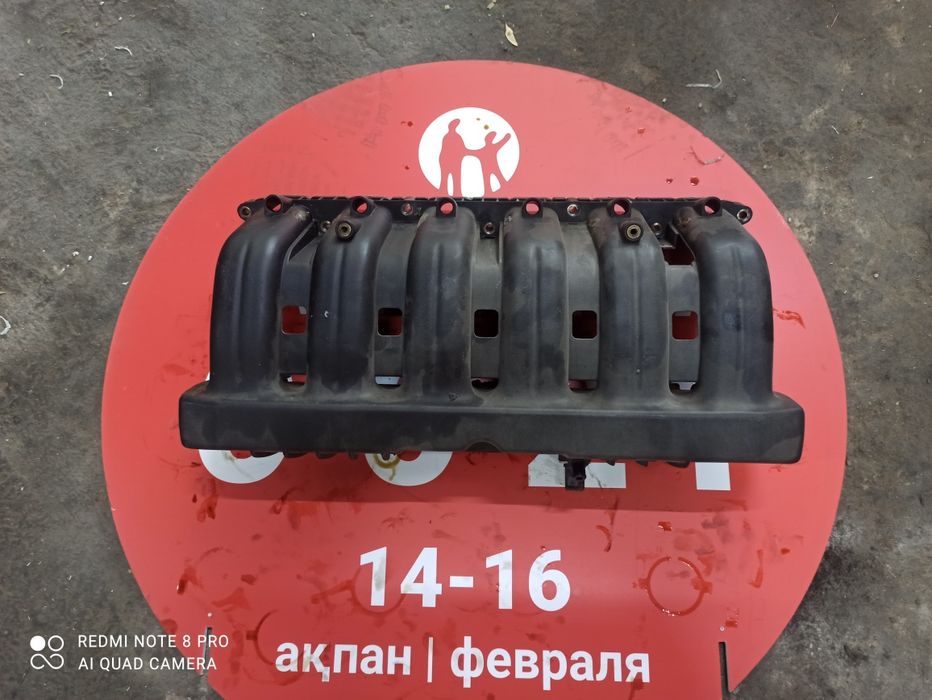 Коллектор бмв м50 б 2.5