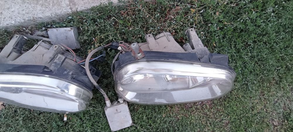 Фарове за голф 4