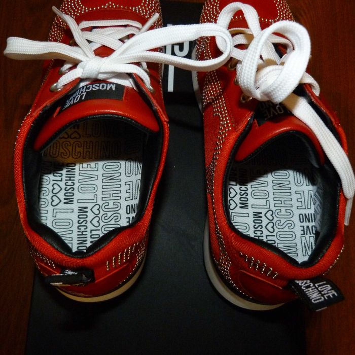 Обувки Love Moschino,Camper 40