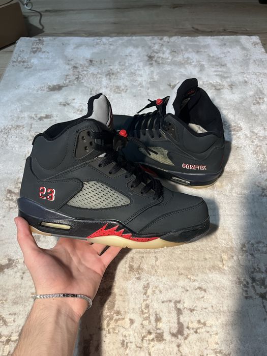 Jordan 5 Goretex