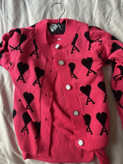 Комплект за момиче 5 части - 4 години