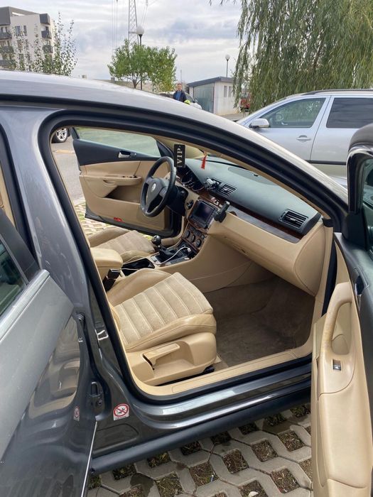 Vw Passat b6 1.6
