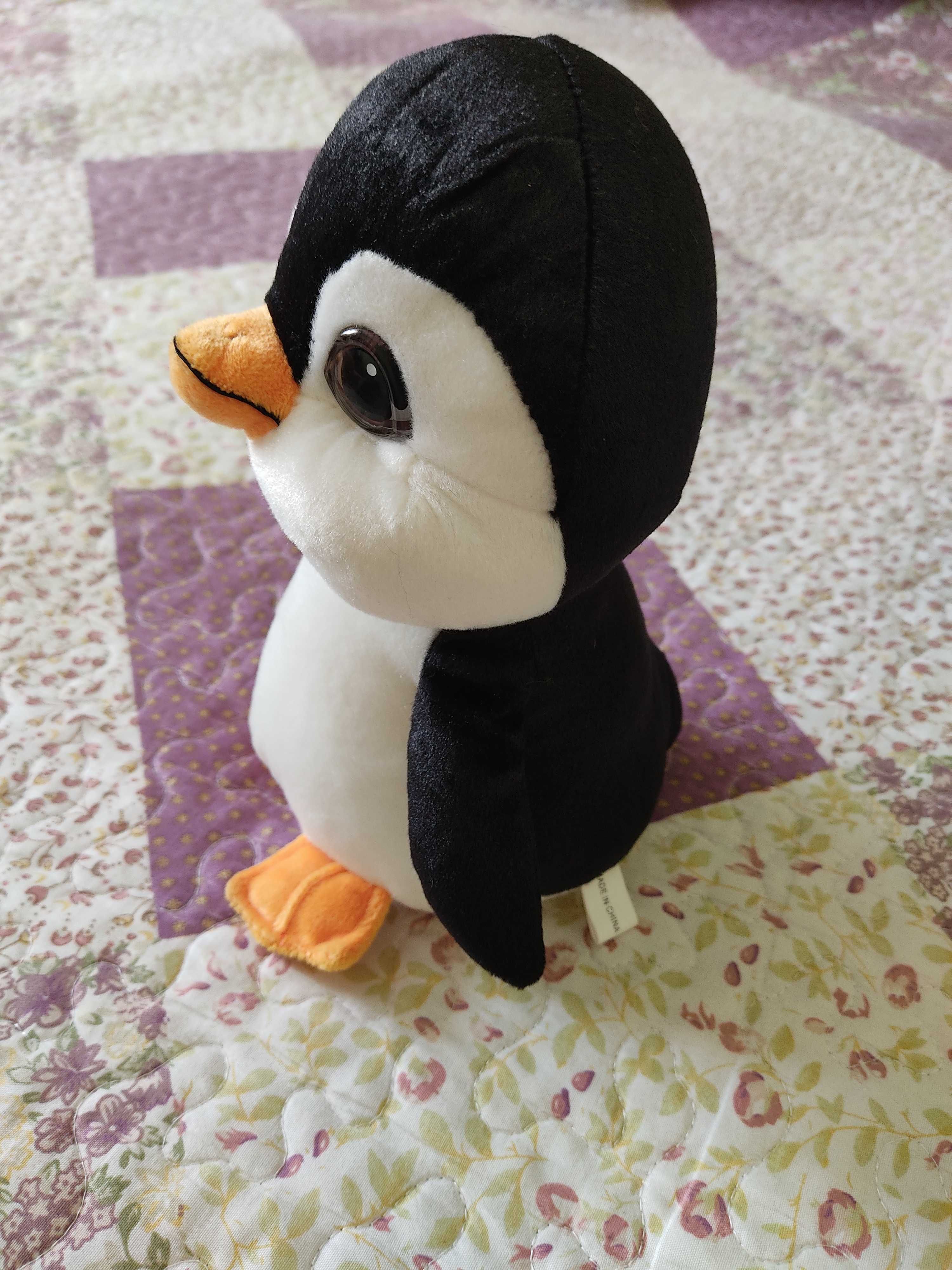 Милый Пингвиненок
