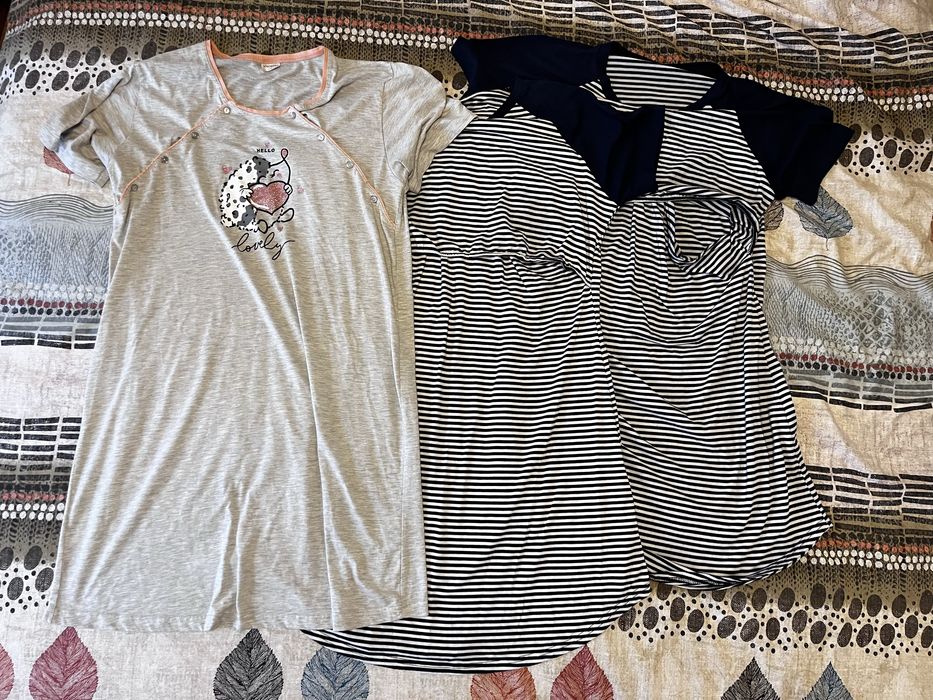 Дрехи за бременни, по време на бременност