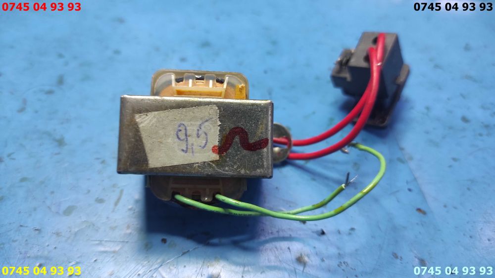 transformator traf 9.5v alternativ perfect functional