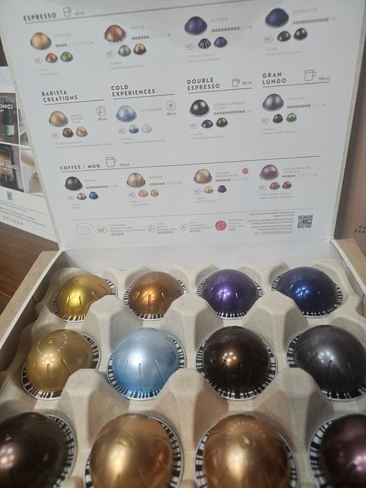 Expresor Nespresso Vertuo Next