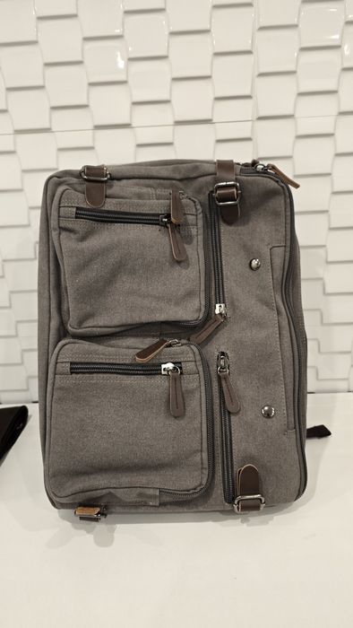 Geanta si ghiozdan 2in1