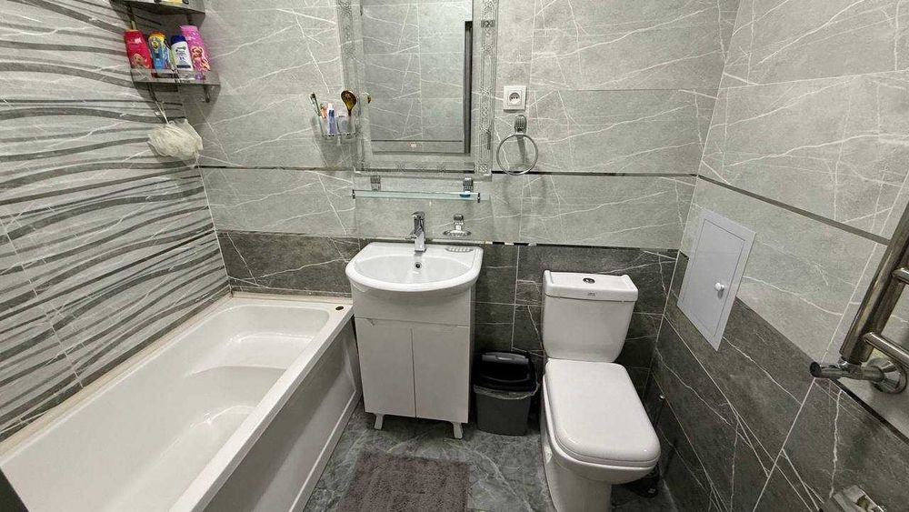 Продаётся квартира 2х комнатная Сергелинский район Бизнинг кушнилар