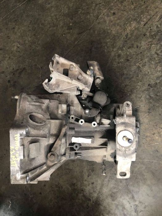 cutie viteze manuala  1.3 multijet fiat punto