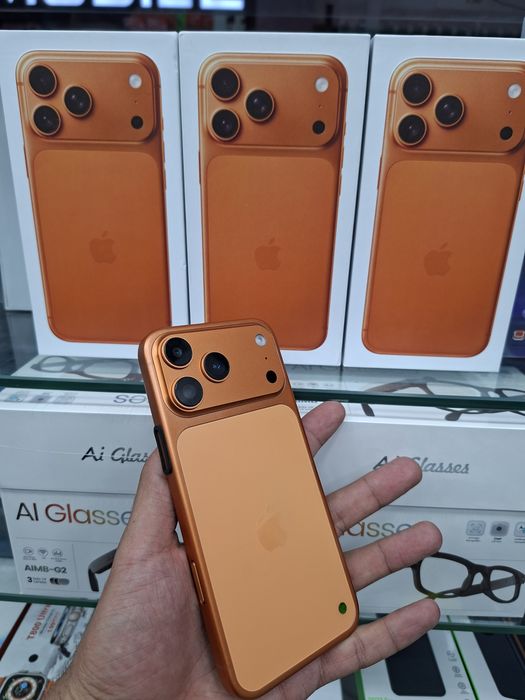 17 pro max dubai versiya