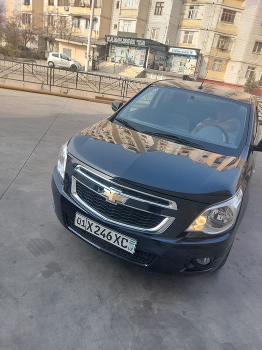 Кобалт 2023 метан газ янги мошина