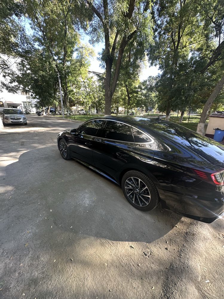Hyundai sonata 2.5