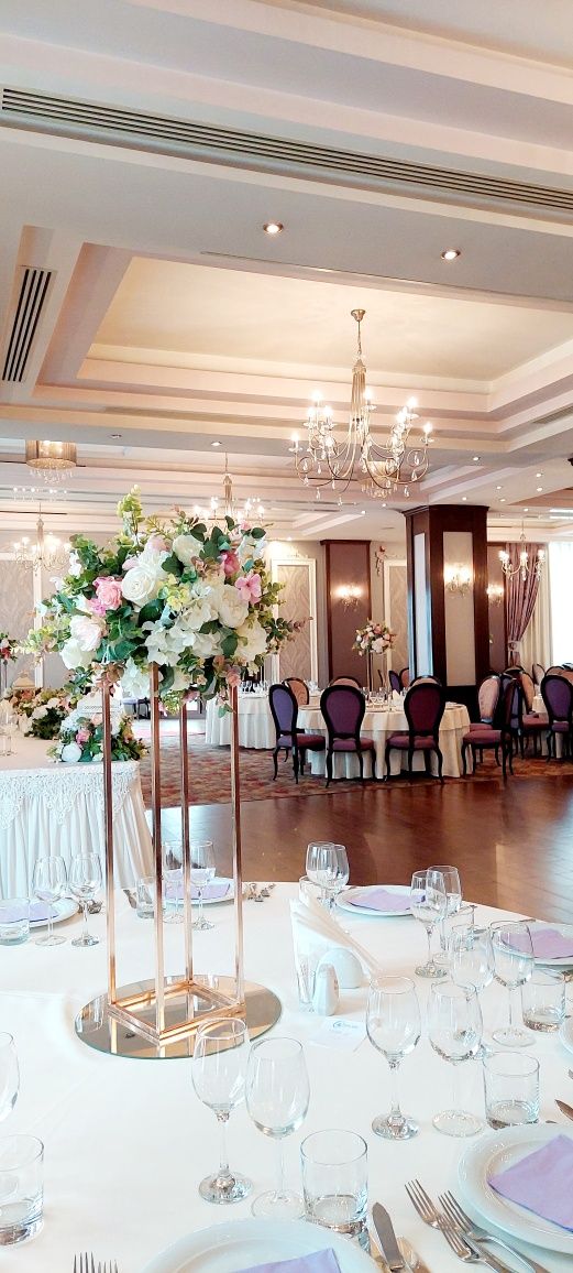 Decoratiuni evenimente botez sau nunta