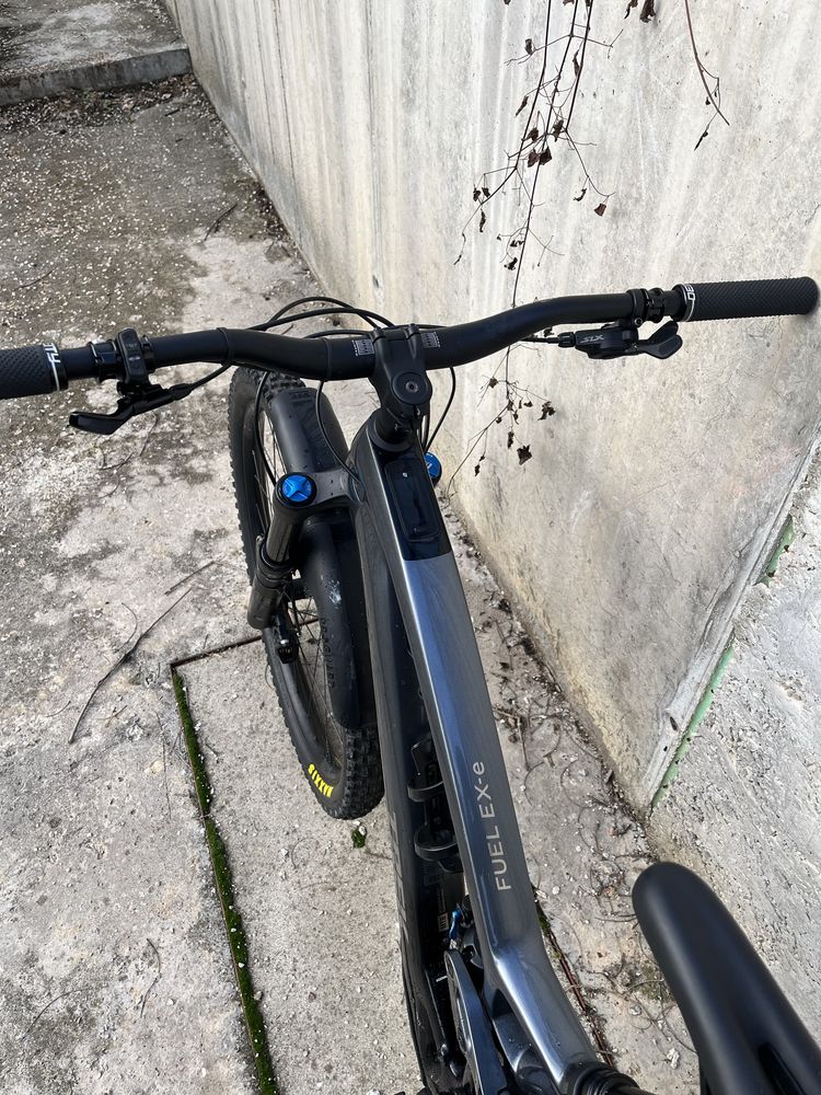 Trek Fuel EXe 9.7 Carbon
