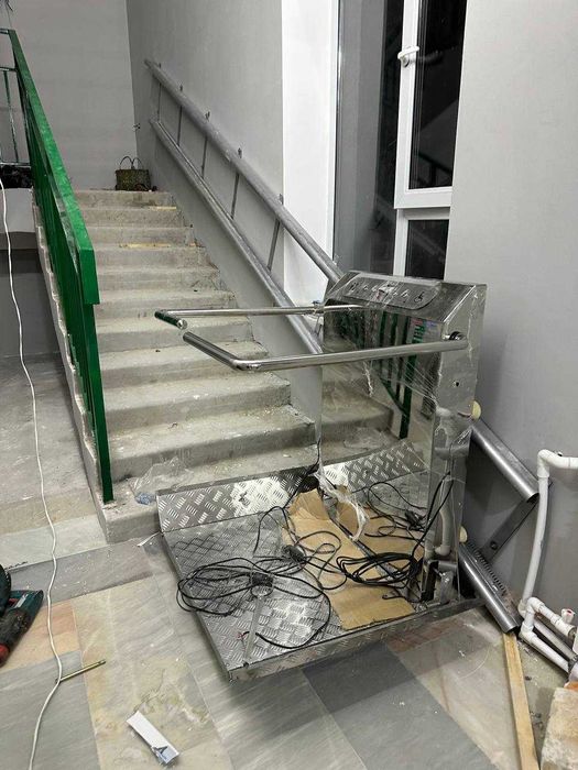 Подёмник инвалидные всех видов гарантия 3 год