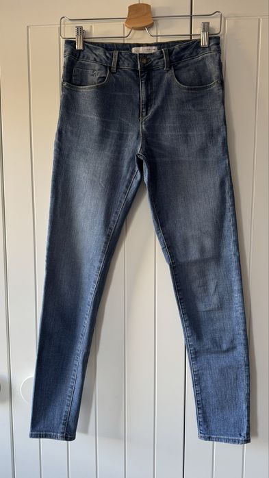 Zara, H&M дънки 12 г. и 13-14 г.