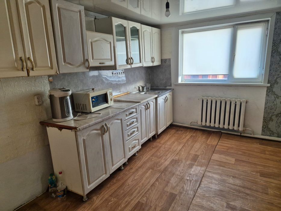 Сдам двух комнатную квартиру семейнной паре 85 000 тысяч тенге