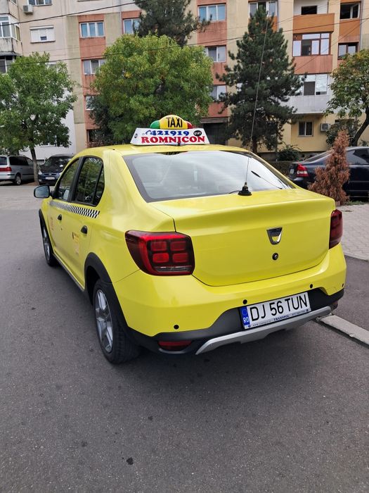 Vând Taxi cu Licență