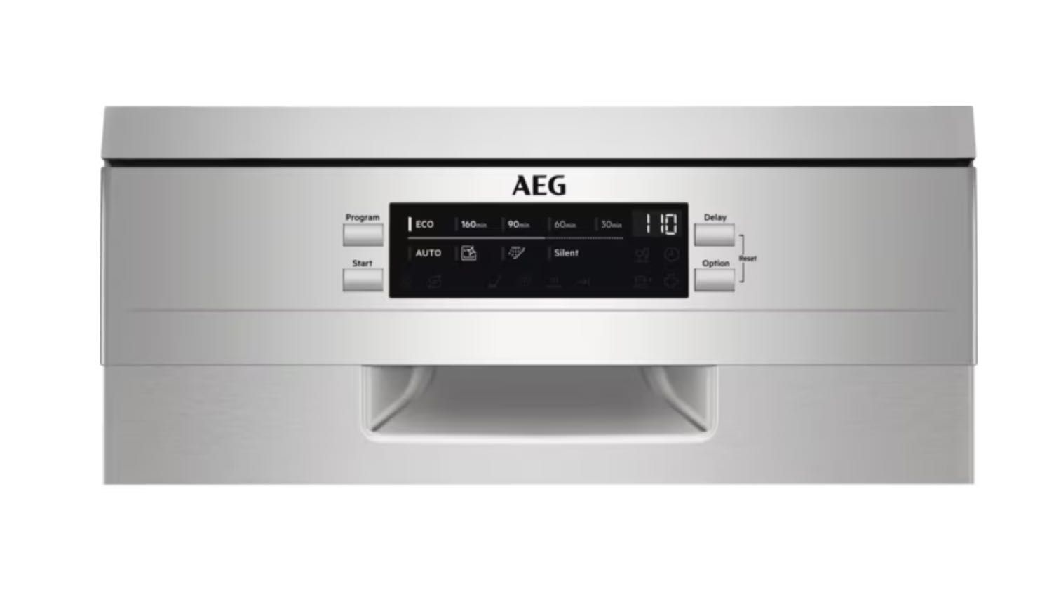 Съдомиялна AEG 7000 FFB73527ZM GlassCare, 45 см.