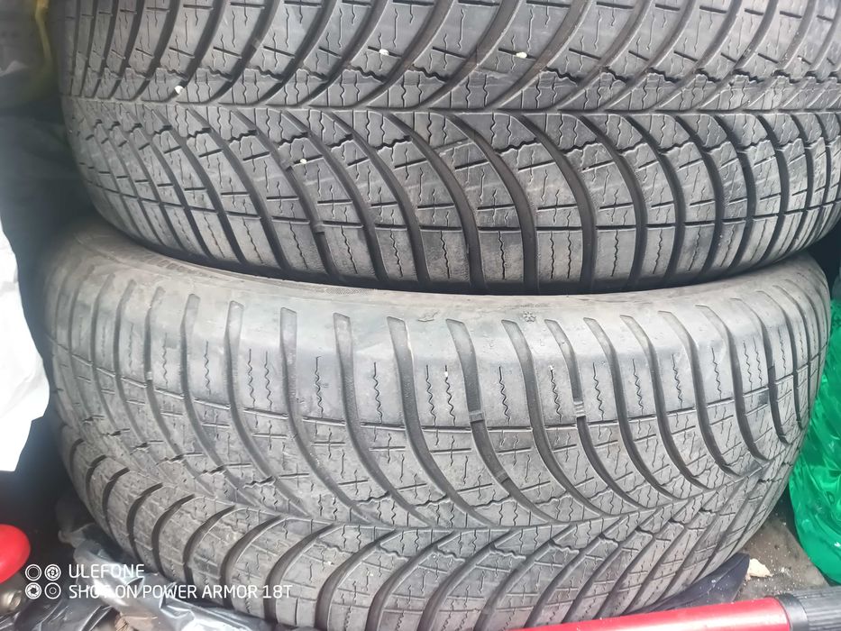 205/65/15 Goodyear 4 seasons