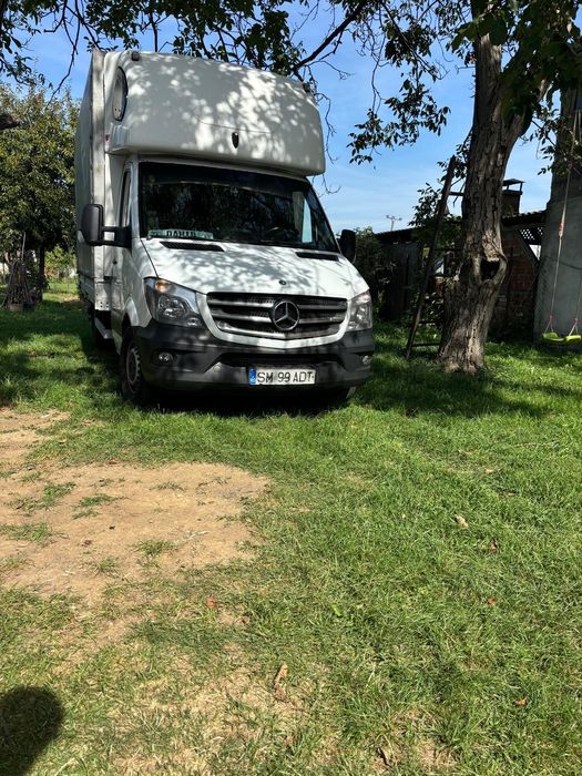 Mercedes Sprinter 319 CDI