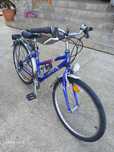 Bicicleta copii rotide 24"