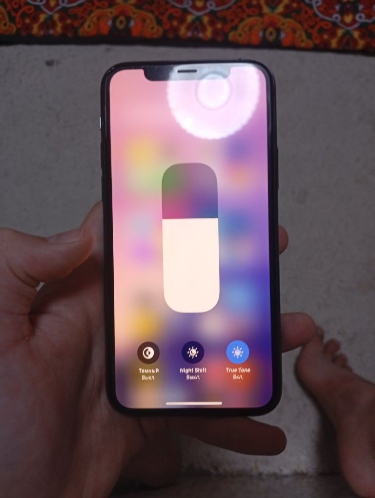 Iphone 11 pro Face id bor