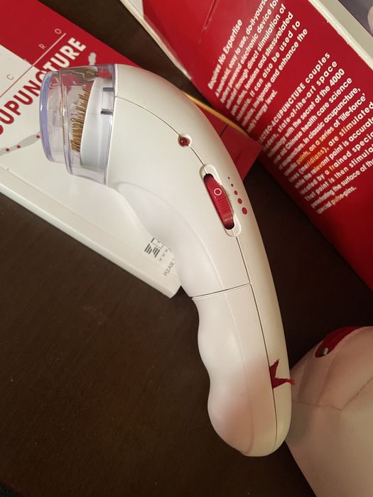 Acupunctor Zepter nou, in ambalaj