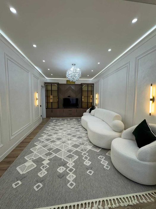 3х комнатная ЛЮКС квартира, 77-серия по ул.М.Улугбека