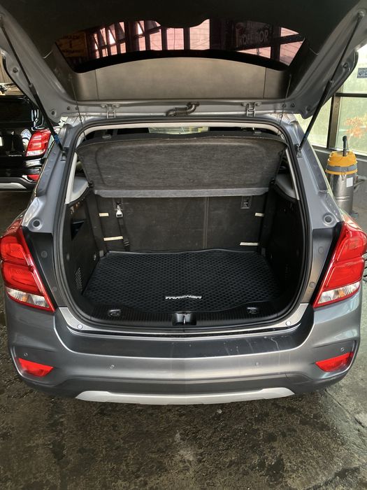 Tracker 1 PRIMER Srochna Sotaman !