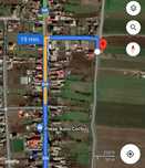 Vindem loturi de 500 mp in Corbu