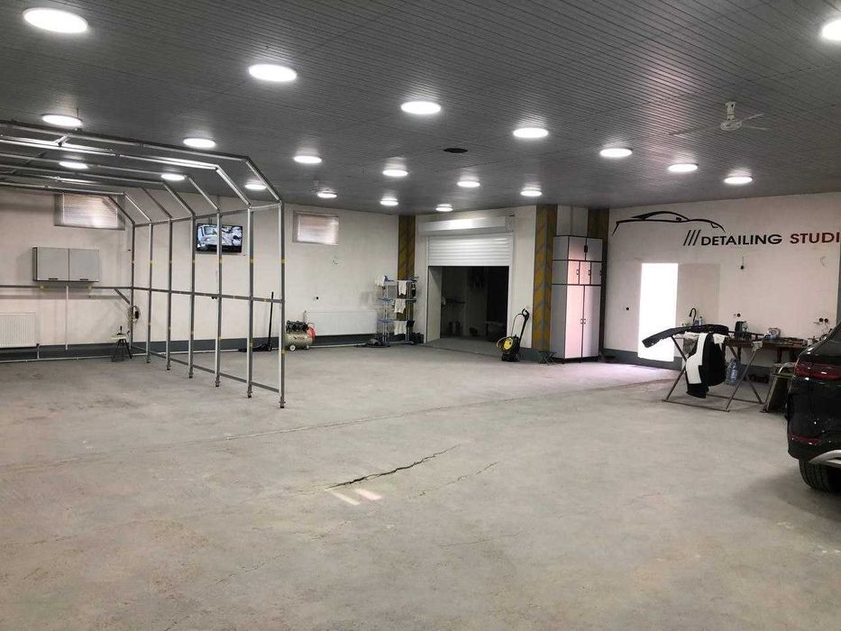 Куйлюк дитейлинг-сервис или склад 200 м² 3,7-сот 2-линия