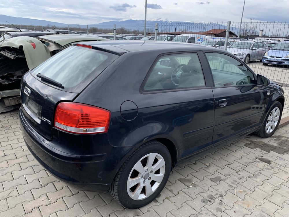 Audi A3 2.0TDI/8P/BKD/140kc,На части