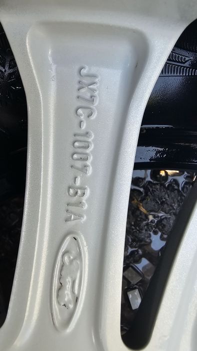 Jante aliaj Ford r 16 Focus Mondeo C Max Kuga 5x108
