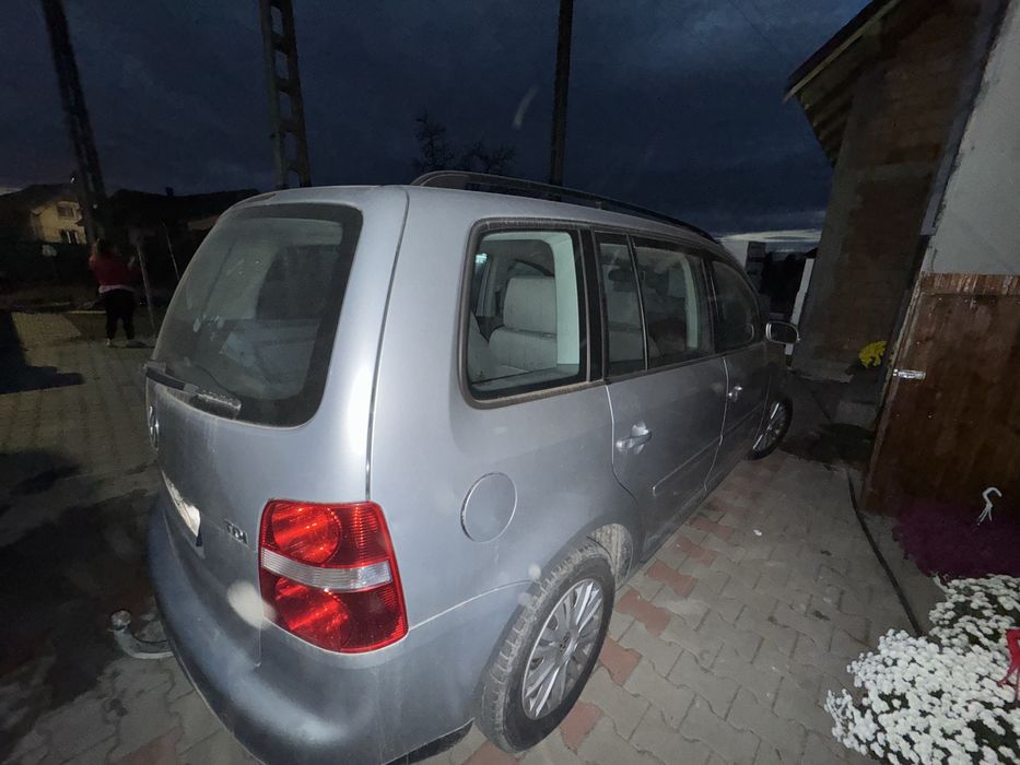 VW TOURAN 1.9 TDI 160.000 km Pret Negociabil