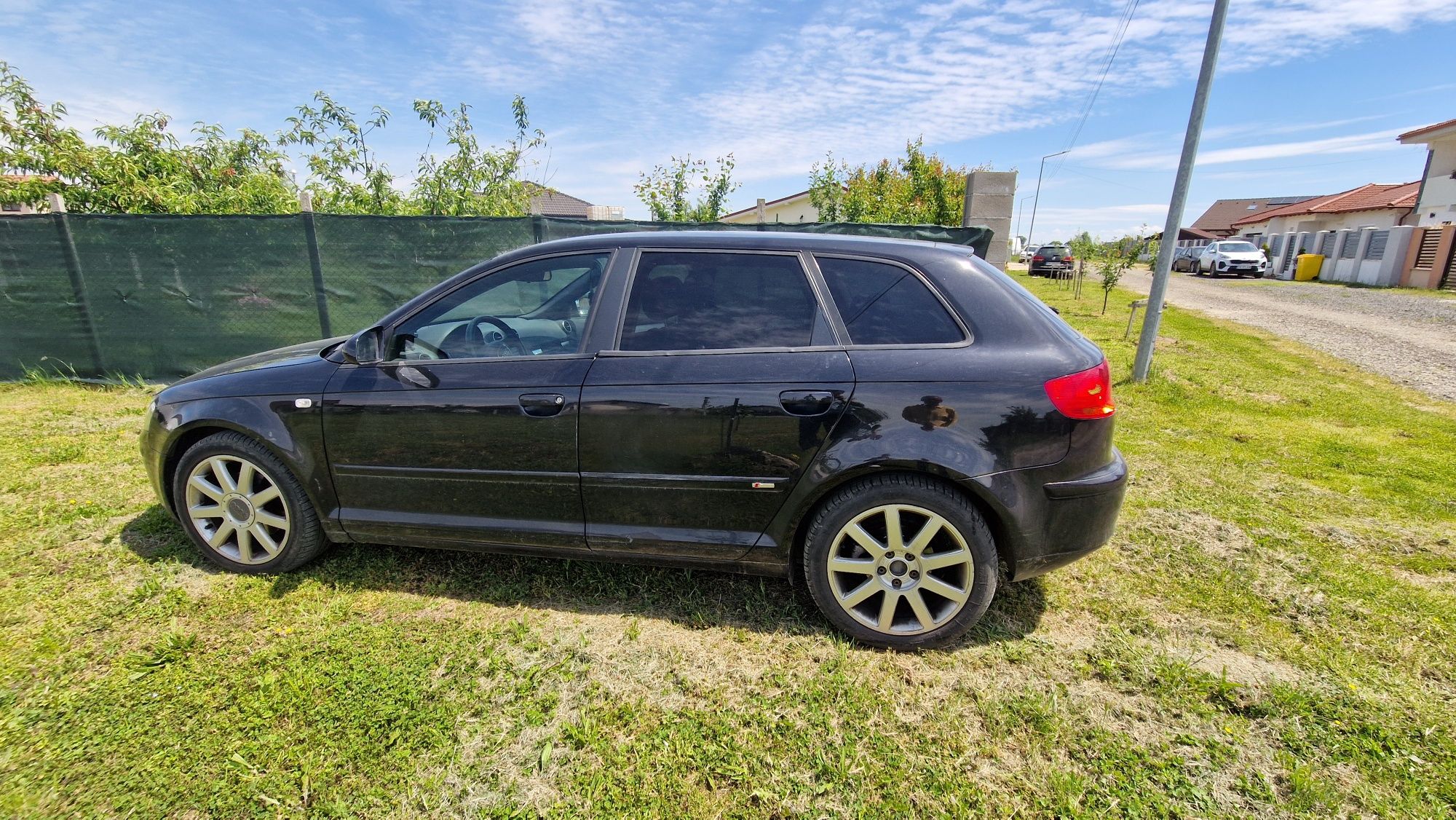 AUDI A3 2.0 140 CP AN 2006