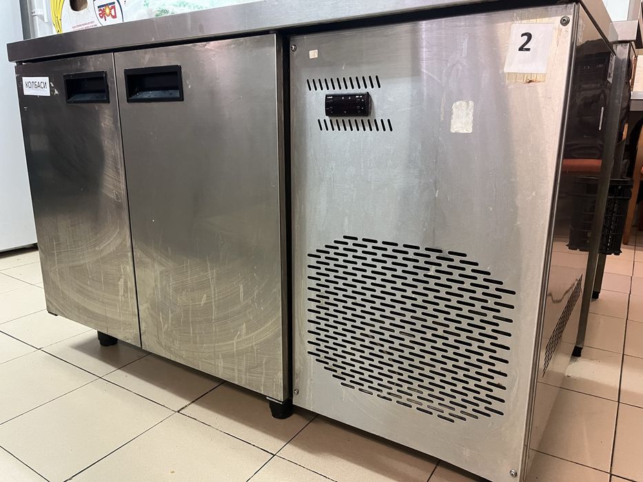 INOMAK PN99 - Хладилна Маса/Плот